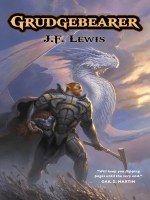 cover image of Grudgebearer